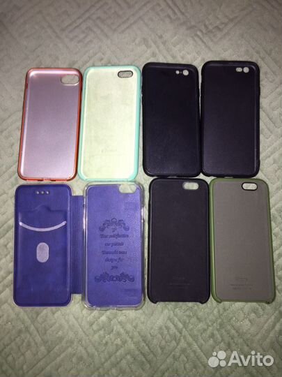 Чехол для iPhone 6