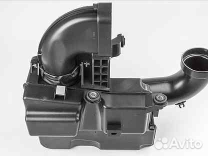 Резонатор воздушного фильтра Solaris 2011