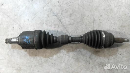 Привод передний левый peugeot 4007 (77L09KS01)