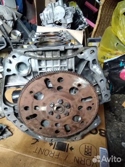 Mr20de блок цилиндров