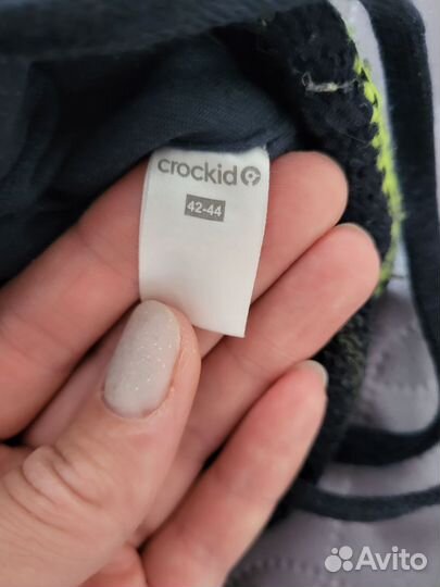 Зимний комбинезон crokid