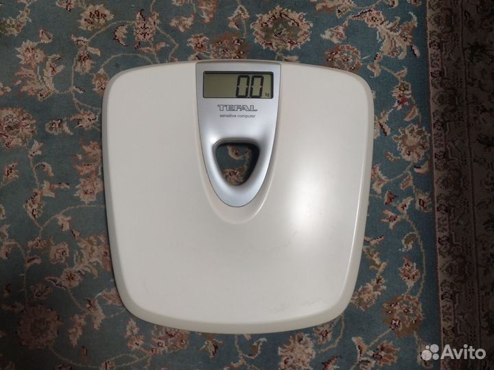 Весы напольные tefal