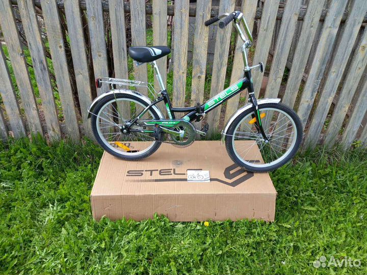 Велосипед новый Stels Pilot 315
