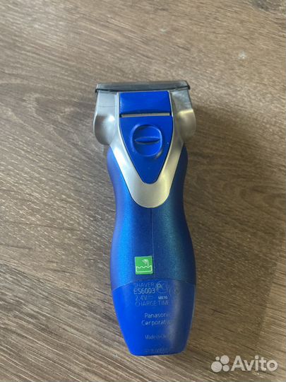 Бритва электрическая panasonic