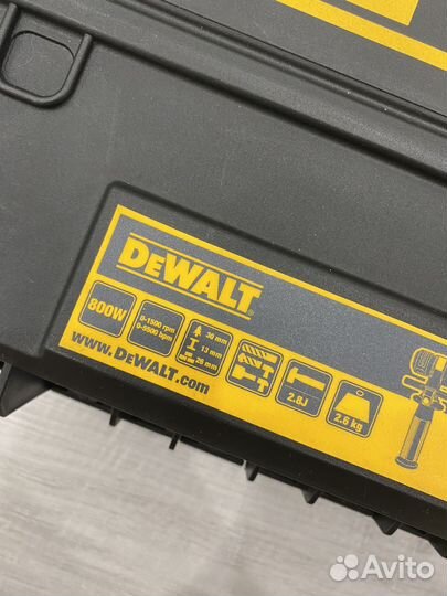 Перфоратор dewalt