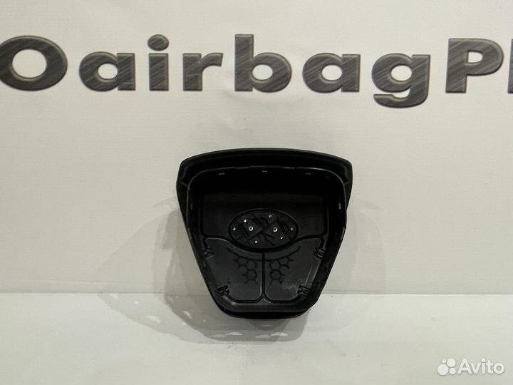 Подушка безопасности hyundai solaris 2