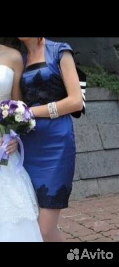 Вечернее платье