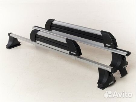 Крепления для перевозки Лыж и Сноубордов 6 пар лы