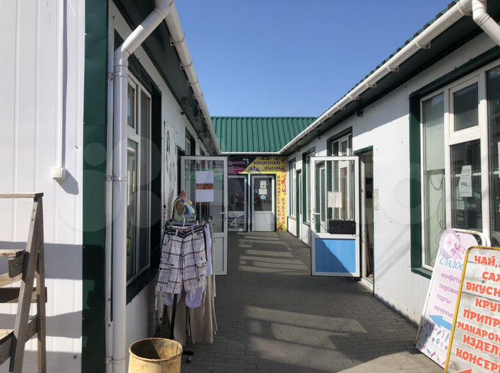 Офис, торговое помещение 30-120 м²