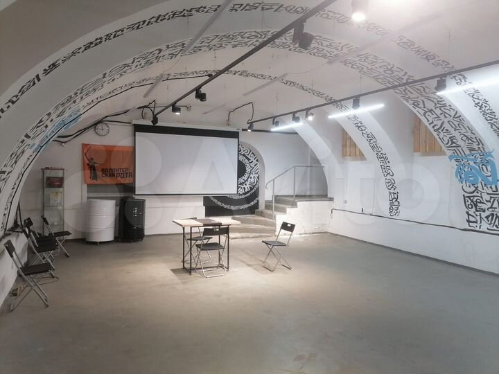 Помещение свободного назначения, 135 м²