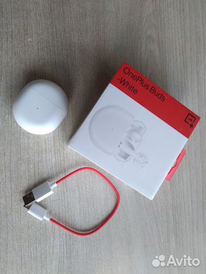 Наушники OnePlus Buds