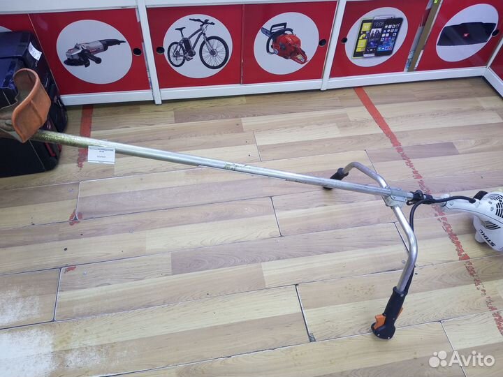 Триммер бензиновый stihl FS 55