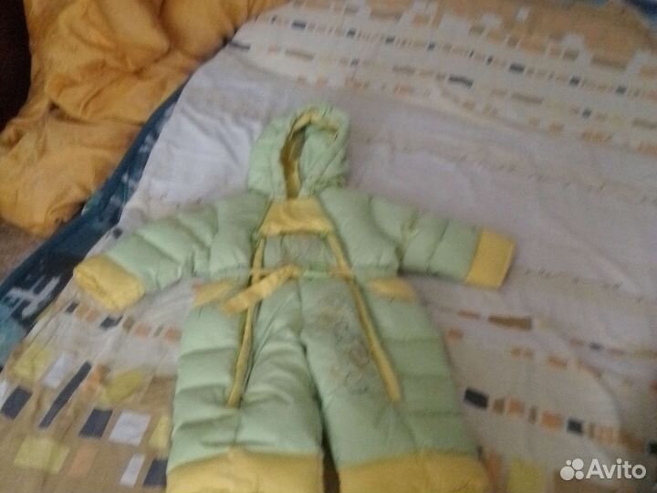 Комбинезон