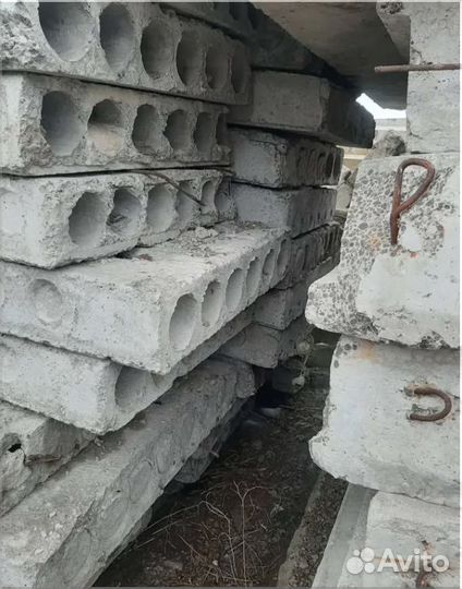 Плиты перекрытия с гарантией