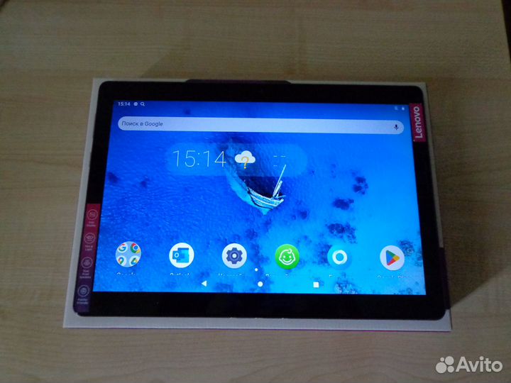 Планшет Lenovo Tab M10 TB-X605l