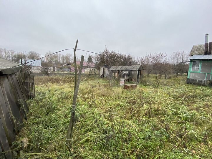 Дом 42,7 м² на участке 8,9 сот.