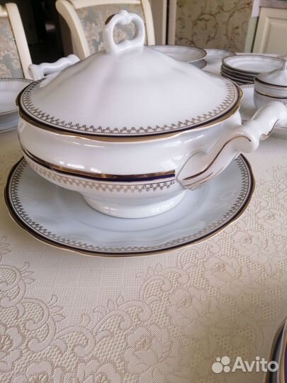 Обеденный Сервиз, Каролина, Польша