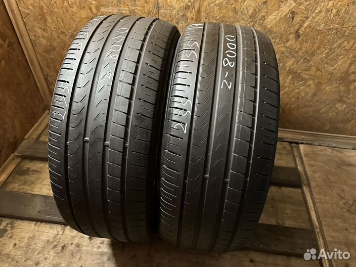 Pirelli Scorpion Verde 235/55 R17 99V