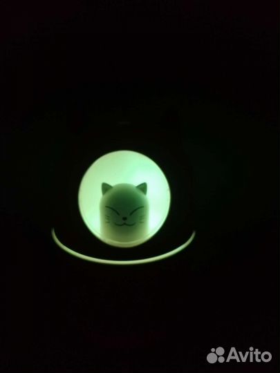 Увлажнитель воздуха и ночник