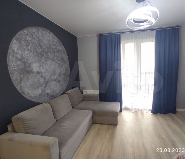 Квартира-студия, 28 м², 10/17 эт.