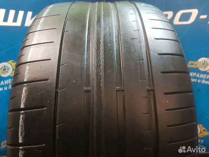 Pirelli P Zero PZ4 315/40 R21