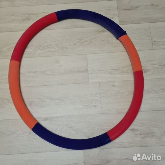 Массажный обруч хулахуп 2 кг