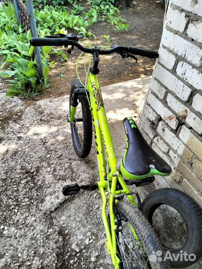 Велосипед подростковый