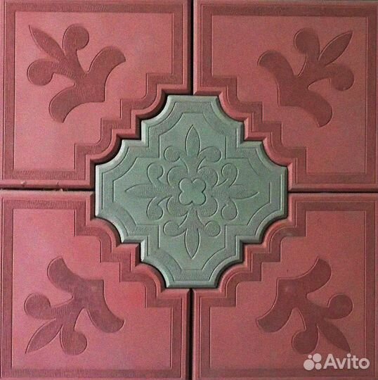 Тротуарная плитка