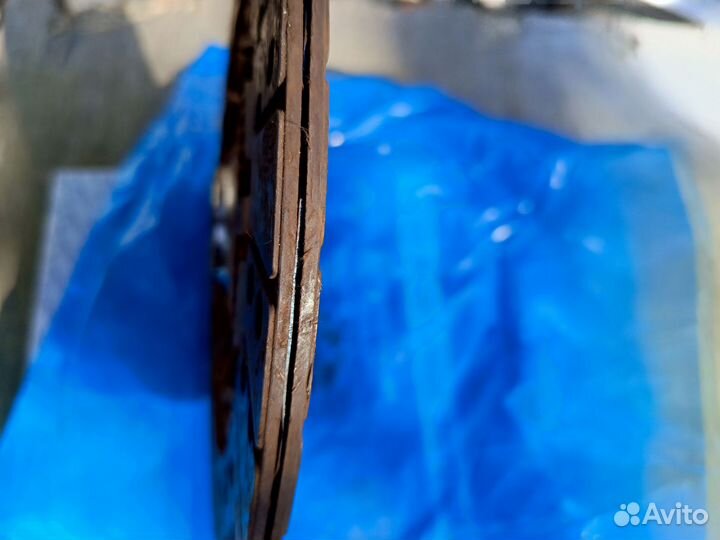 Диск сцепления УАЗ