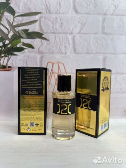 Escentric molecules 02 молекула тестер духи