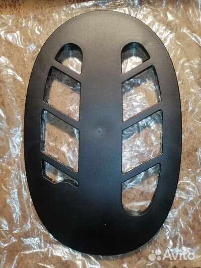 Защита для катушки металлоискателя