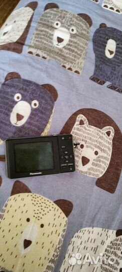 Фотоаппарат panasonic lumix dmc