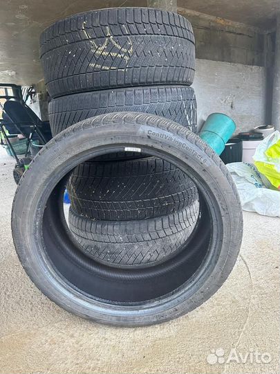 Continental ContiVikingContact 6 245/40 R19 98