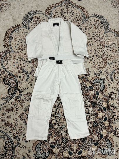 Кимоно для дзюдо