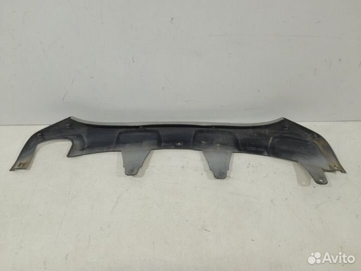 Накладка бампера передняя LADA Kalina Cross 2194