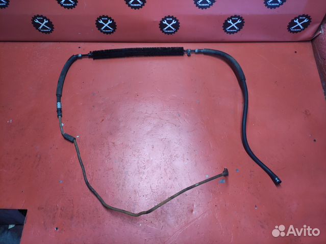 Радиатор гур Jaguar XJ X308 XK X100 1997-2003г