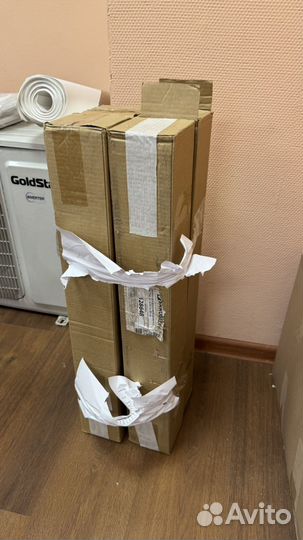 Доска флипчарт магнитно маркерная