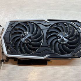 Видеокарта gtx 1660ti