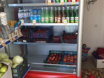 Холодильник открытого типа