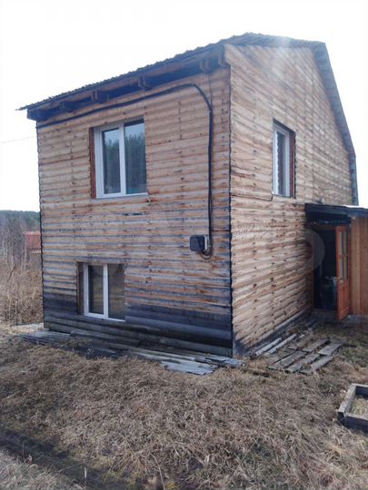 Дача 94 м² на участке 4,8 сот.