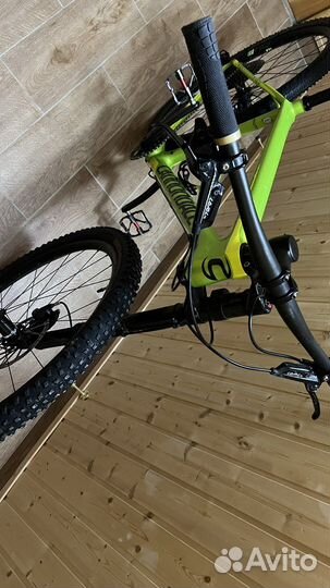 Cannondale F-SI 2 carbon 2018 L