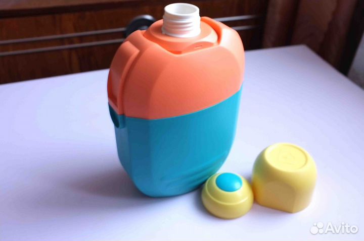 Винтажная изотермическая колба от Camping Gaz 1 л