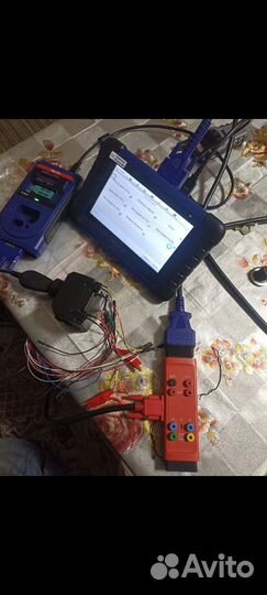 Программирование ключей иммобилайзера