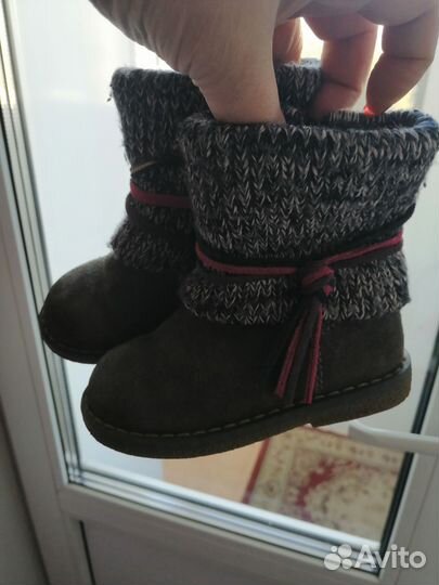 Сапоги детские