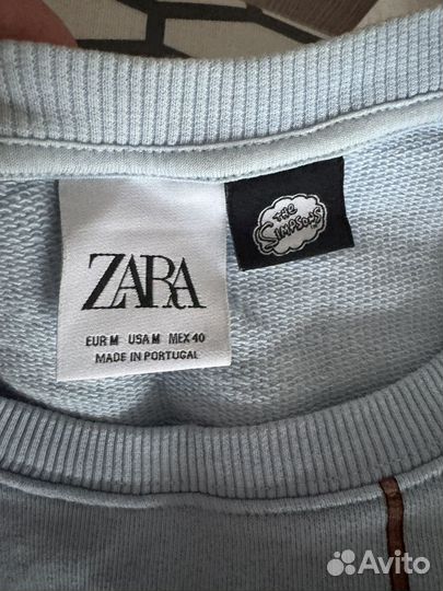 Джемпер мужской Zara