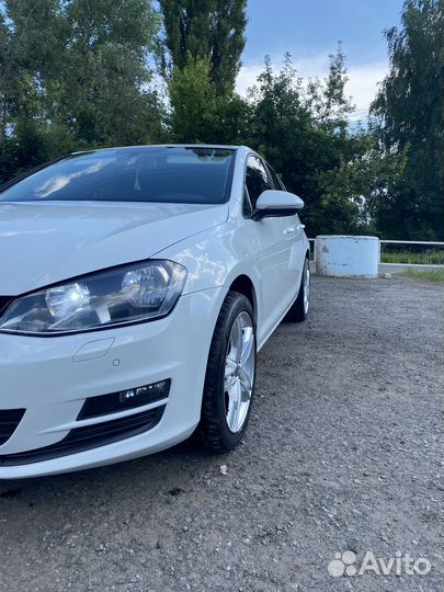 Volkswagen Golf 1.2 МТ, 2013, 164 000 км