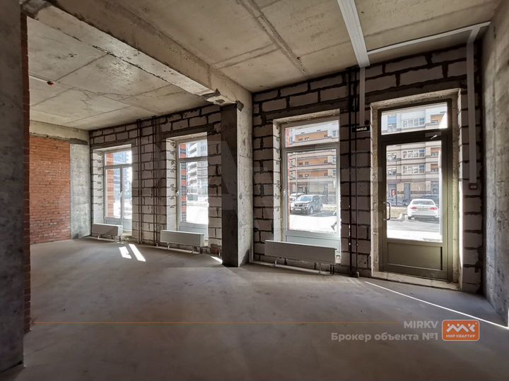 Сдам торговое помещение, 127 м²