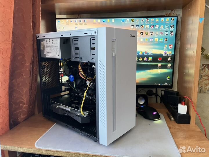 Хороший пк gtx 1050
