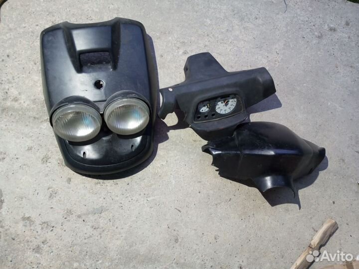 В разборе аксис 100 также есть запчасти на бвс 100