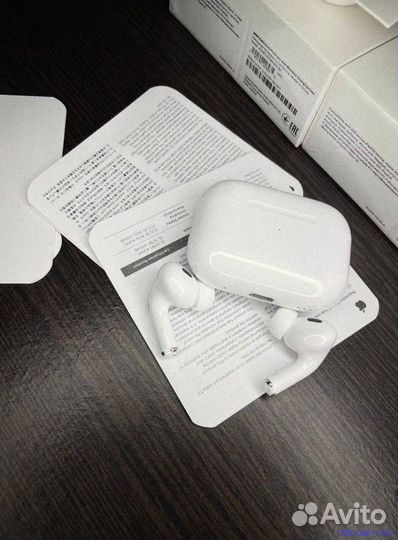 AirPods Pro 2: Дайте звуку говорить